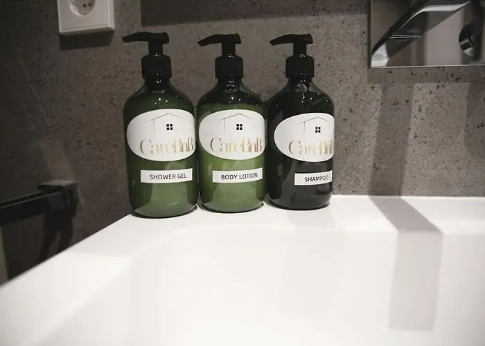 Апартаменты Beautiful 2br In Kirchberg Люксембург