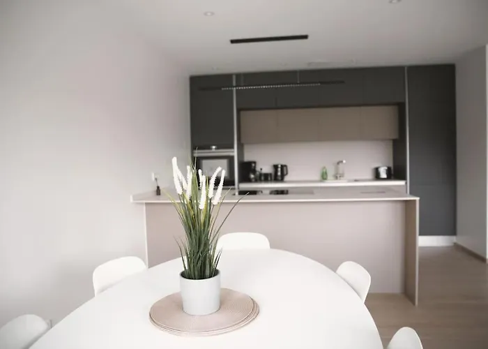 Beautiful 2br In Kirchberg Апартаменты Люксембург