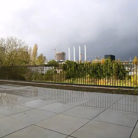 아파트 Beautiful 2br In Kirchberg 룩셈부르크