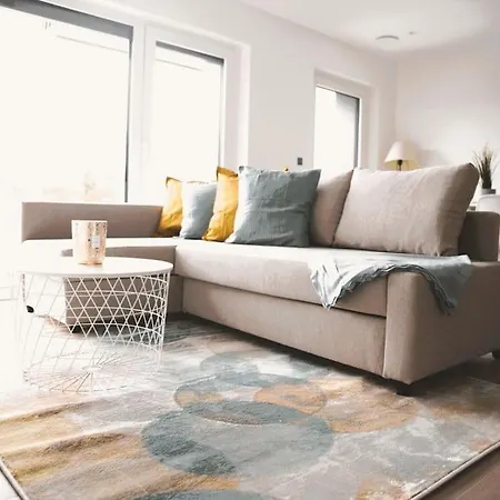 Beautiful 2br In Kirchberg *