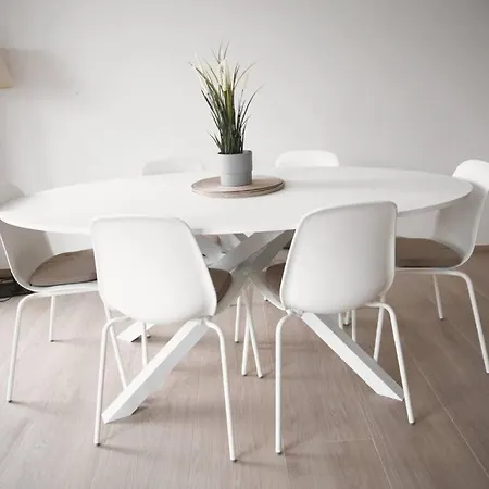 Beautiful 2br In Kirchberg Apartamento Luxemburgo