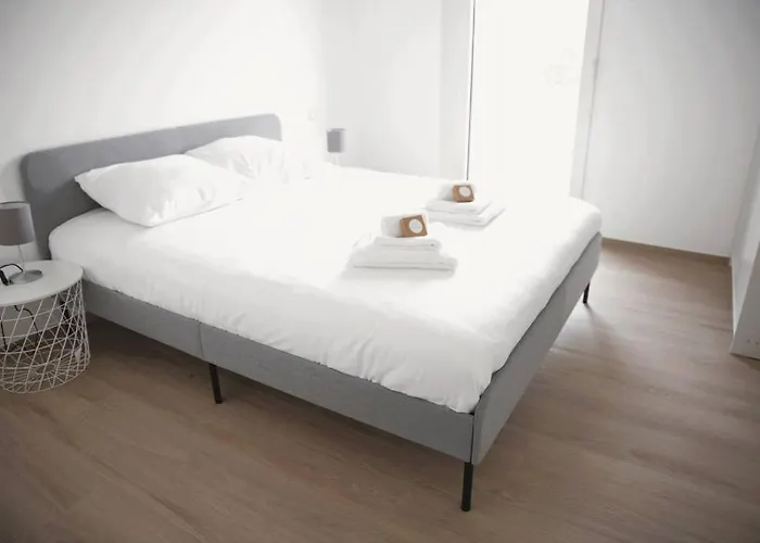 Apartament Beautiful 2br In Kirchberg