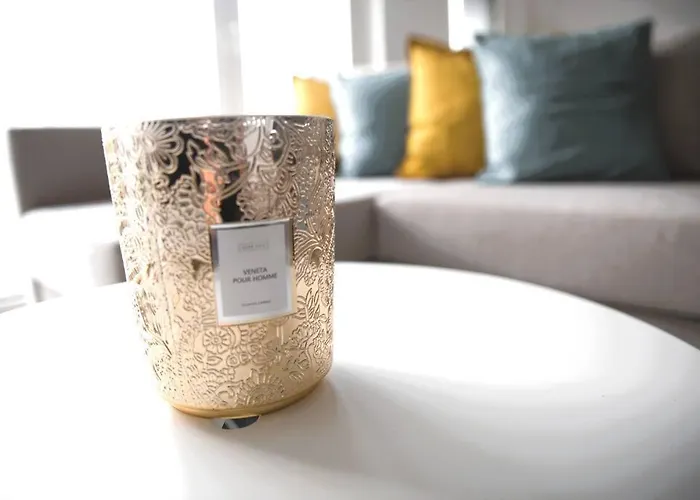 Beautiful 2br In Kirchberg Appartement Luxembourg