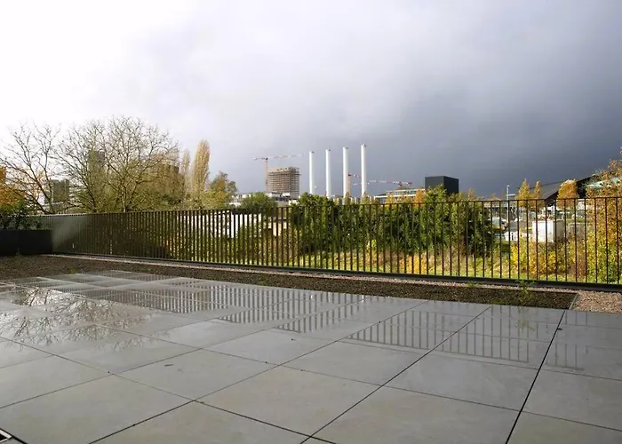 Appartement Beautiful 2br In Kirchberg Luxembourg