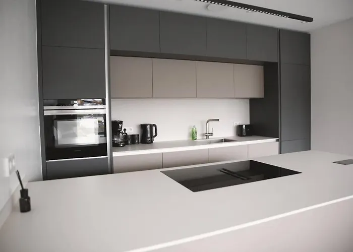 Appartement Beautiful 2br In Kirchberg *