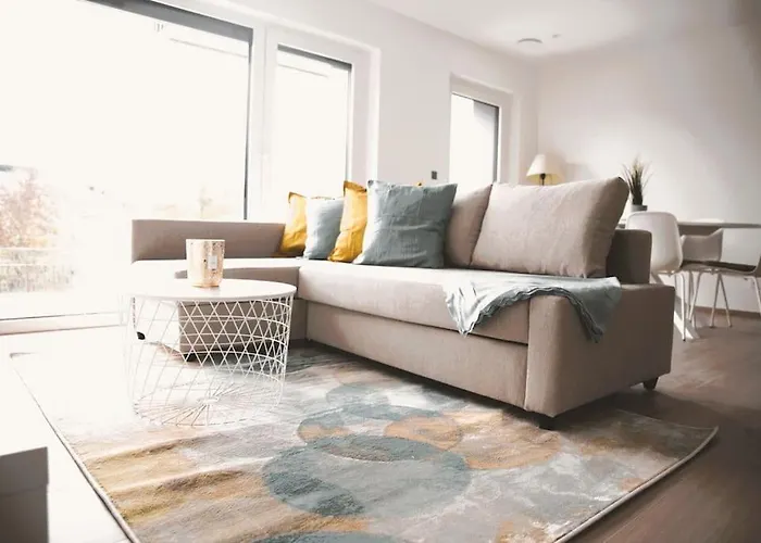 Beautiful 2br In Kirchberg *