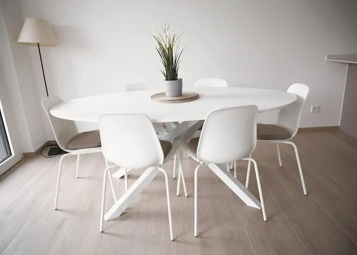 Beautiful 2br In Kirchberg Apartman Luxemburg