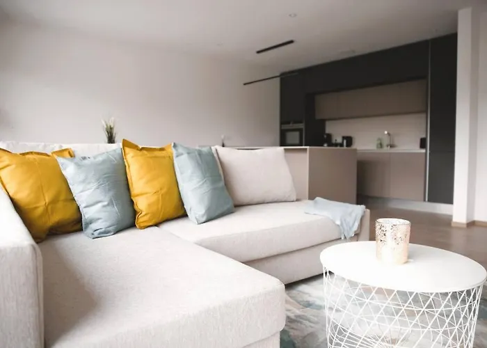 Beautiful 2br In Kirchberg Appartement *