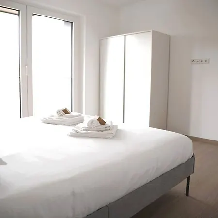 公寓 Beautiful 2br In Kirchberg 卢森堡